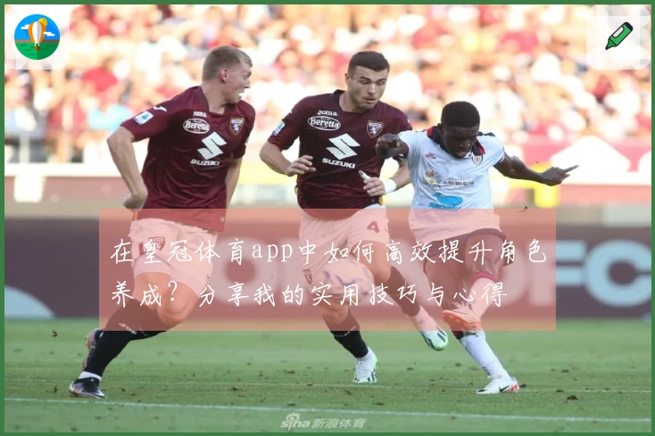 在皇冠体育app中如何高效提升角色养成？分享我的实用技巧与心得